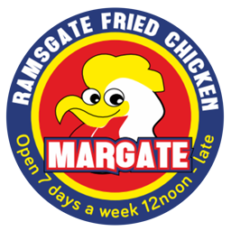 Ramsgate Fried Chicken logo.